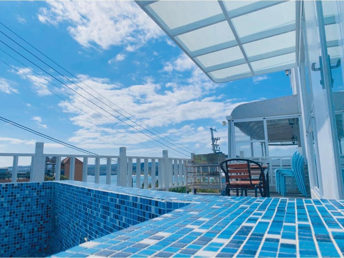 Appartamento Sky Grass Nanwan Esterno foto