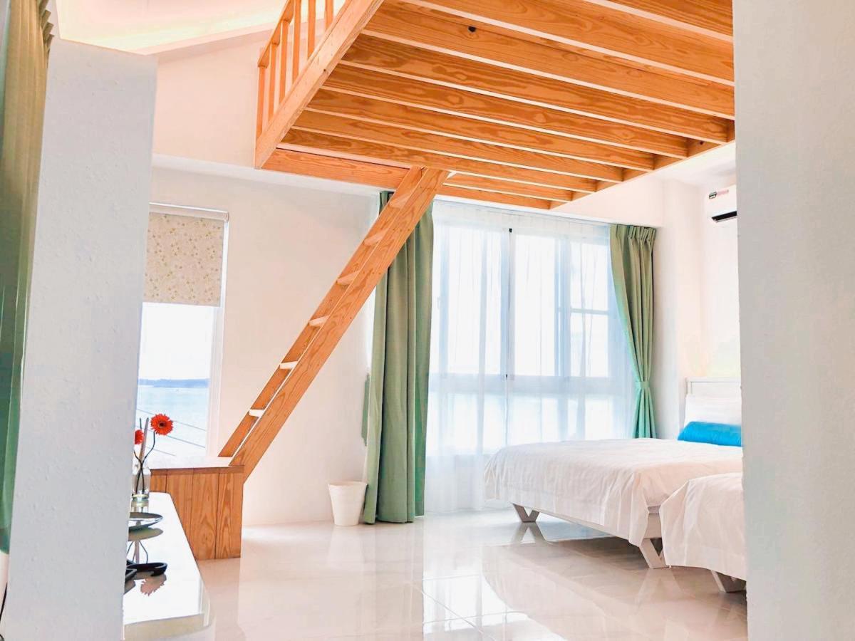 Appartamento Sky Grass Nanwan Esterno foto