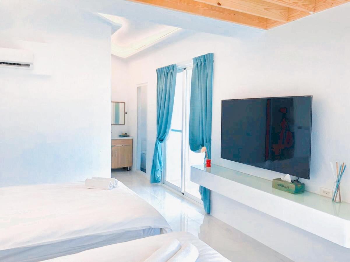 Appartamento Sky Grass Nanwan Esterno foto